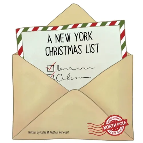 A New York Christmas List