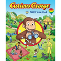 Curious George Seek-And-Find