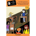 Books 1-3: The Ninja Course #1 Broadcasting Baseball #2 The Business Fair #3