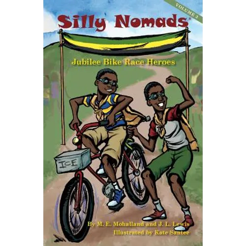 Silly Nomads Jubilee Bike Race Heroes
