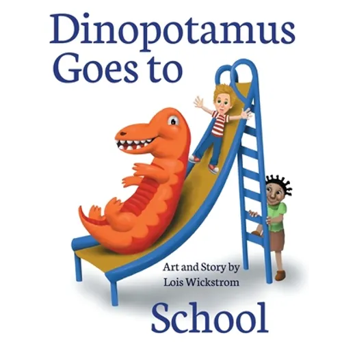 Dinopotamus Goes to School (paper)