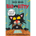 Bad Kitty Takes the Test (Paperback Black-And-White Edition)