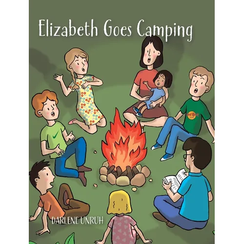 Elizabeth Goes Camping