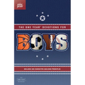 One Year Book of Devotions for Boys
