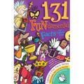 131 Fun-Damental Facts for Catholic Kids: Liturgy, Litanies, Rituals, Rosaries, Symbols, Sacraments and Sacred Scripture