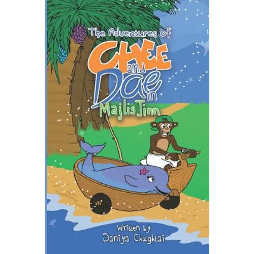 The Adventures of Chee and Dae in Majlis Jinn