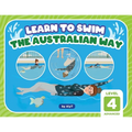 Learn To Swim The Australian Way Level 4: Advanced