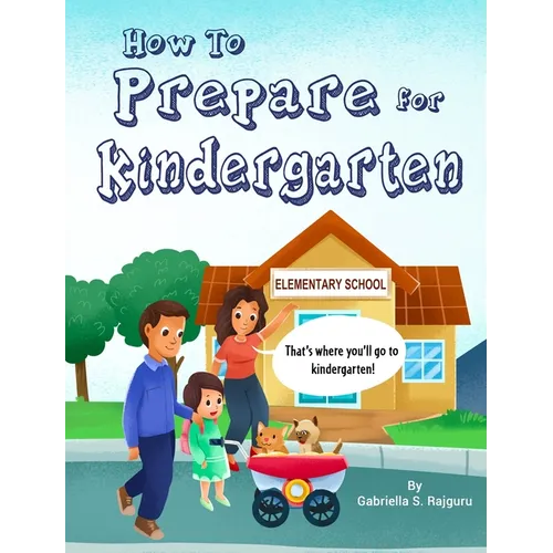 How to Prepare for Kindergarten
