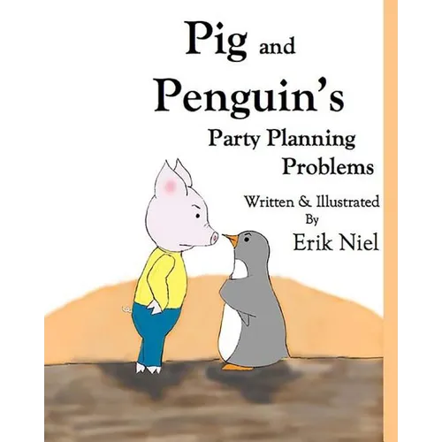 Pig and Penguin's Party Planning Problems