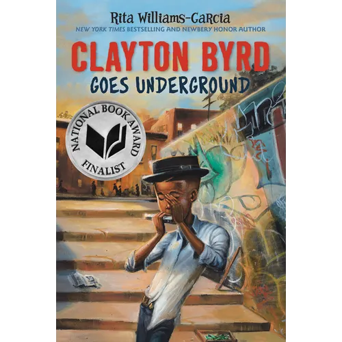 Clayton Byrd Goes Underground