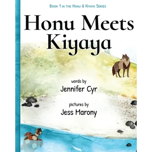 Honu Meets Kiyaya