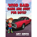 Who Said Cars Are Just for Boys?