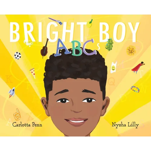 Bright Boy ABCs