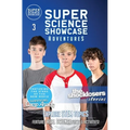 The Shocklosers Stories: The Shocklosers (Super Science Showcase Adventures #3): The Shocklosers (Super Science Showcase)