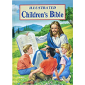 Illustrated Children's Bible: Popular Stories from the Old and New Testaments