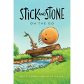 Stick and Stone on the Go: A Graphic Novel