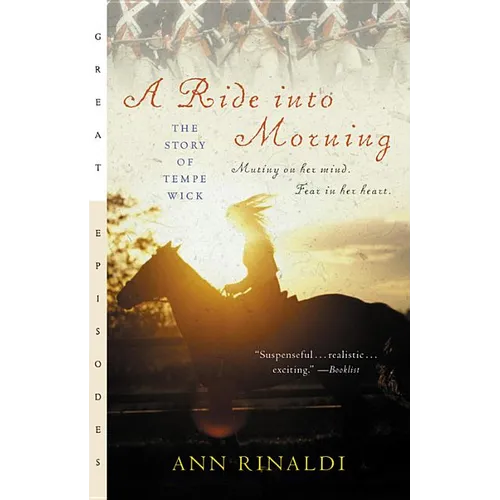 A Ride Into Morning: The Story of Tempe Wick