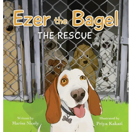 Ezer the Bagel: The Rescue
