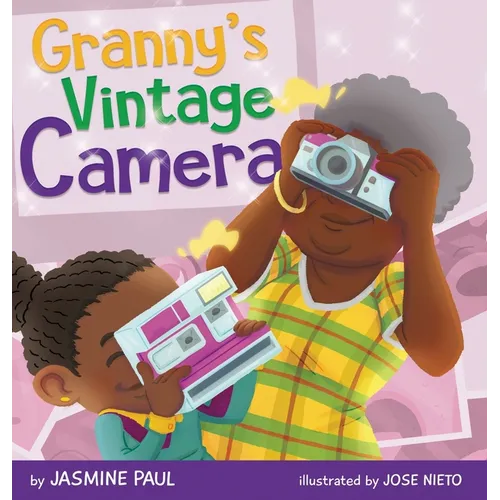 Granny's Vintage Camera