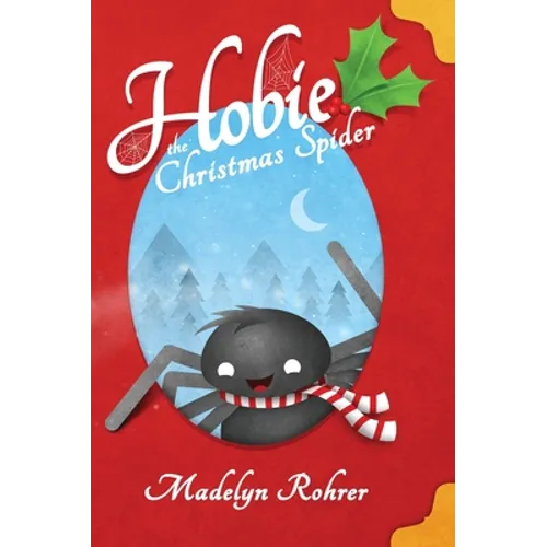 Hobie the Christmas Spider