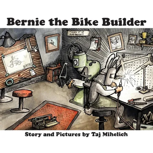 Bernie the Bike Builder