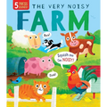 Squishy Sounds: The Very Noisy Farm