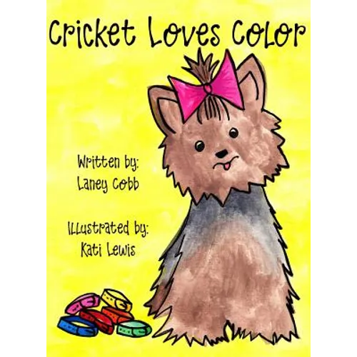 Cricket Loves Color