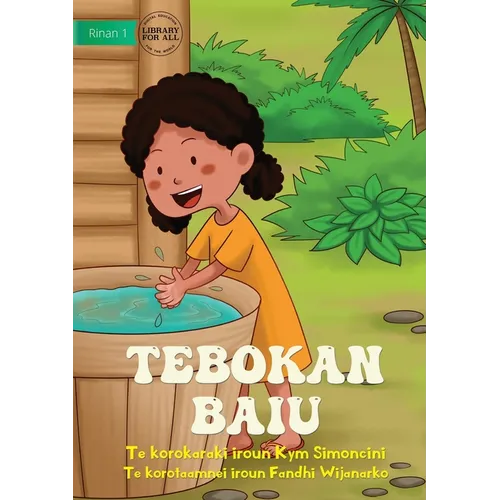 Washing My Hands - Tebokan baiu (Te Kiribati)