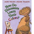 How Do Dinosaurs Learn Their Colors?