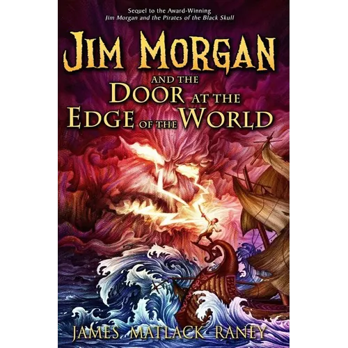 Jim Morgan and the Door at the Edge of the World
