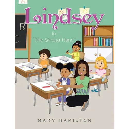 Lindsey: In "The Wrong Hand"
