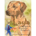 Layla the Ridgeless Rhodesian Ridgeback