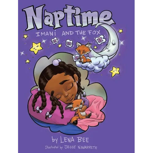 Naptime with Imani and the Fox