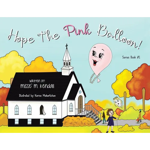 Hope the Pink Balloon!