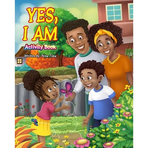 Yes, I am: Activity Book