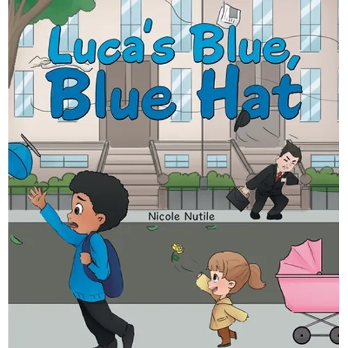 Luca's Blue, Blue Hat
