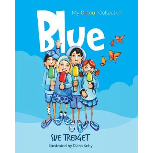 My Colour Collection: Blue