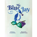 Mr. Blue Jay
