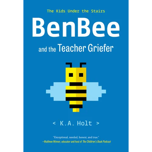 Benbee and the Teacher Griefer: The Kids Under the Stairs