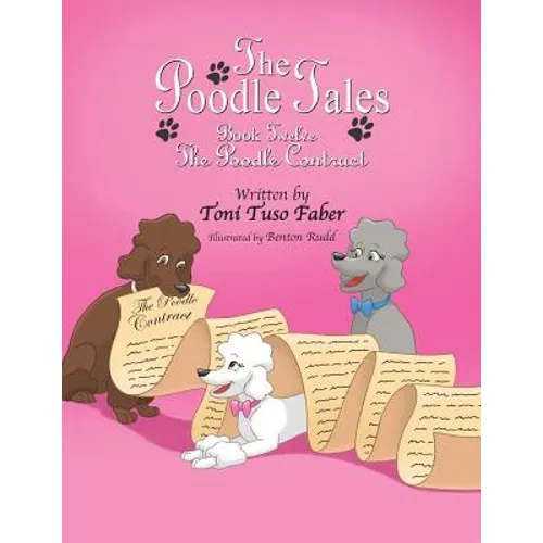 The Poodle Tales: Book Twelve: The Poodle Contract