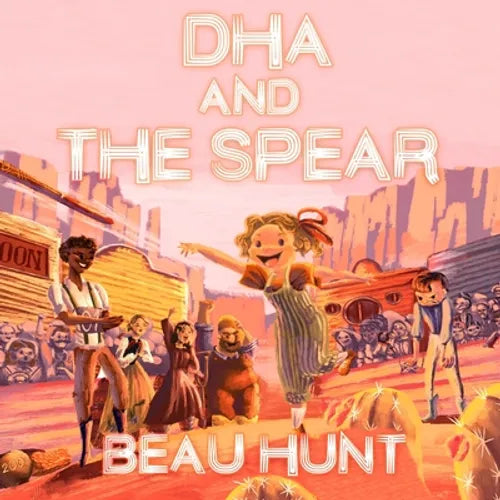 Dha and the Spear