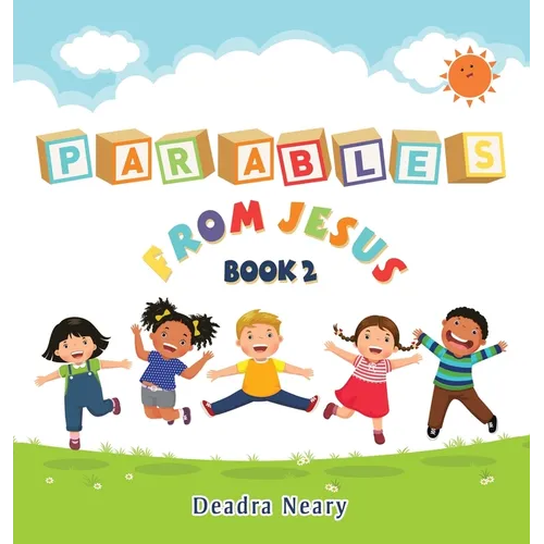 Parables from Jesus Book 2