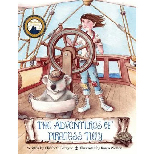 The Adventures of Piratess Tilly
