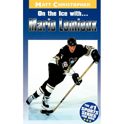 On the Ice With... Mario Lemieux