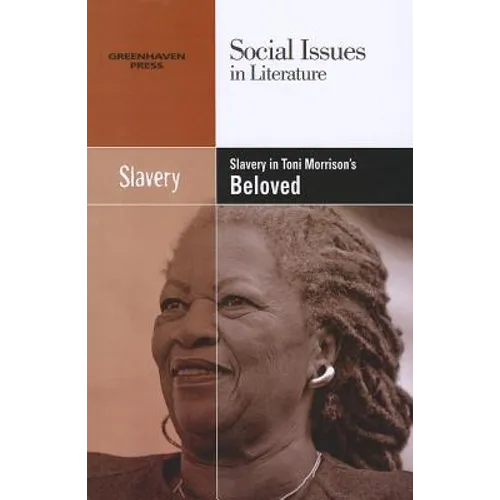 Slavery in Toni Morrison's Beloved