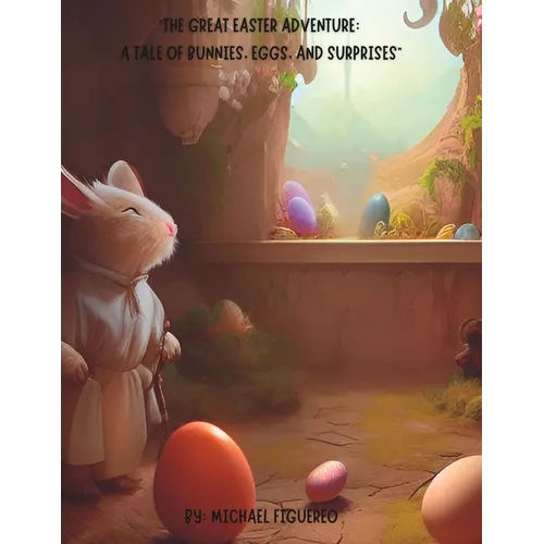 "The Great Easter Adventure: A Tale of Bunnies, Eggs, and Surprises"