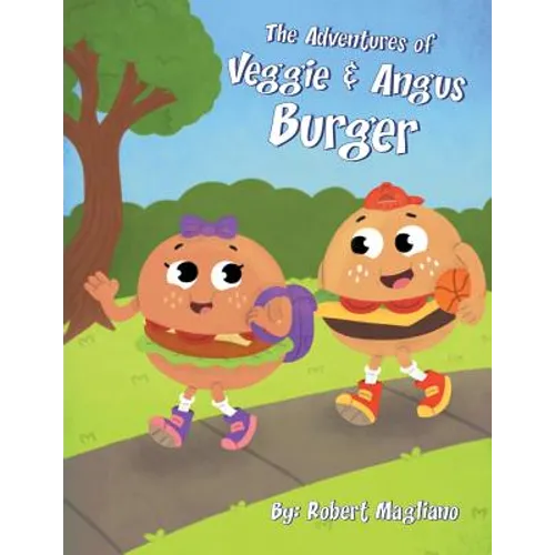 The Adventures of Veggie & Angus Burger