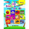 My First 100 Samoan Household Item Words - Book 4