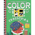 Mary Engelbreit's Color Me Christmas Coloring Book: A Christmas Holiday Book for Kids