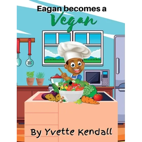 Eagan becomes a Vegan